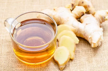 Ginger Liquid Flavor food grade