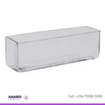 Glass Trough
