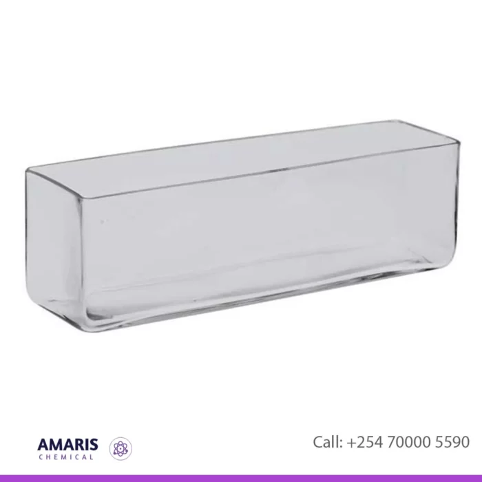 Glass Trough