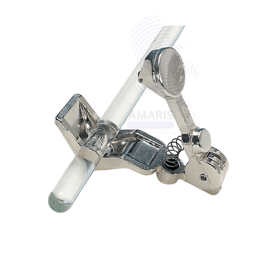 Glass tubing cutter file
