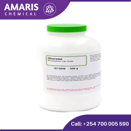 Glucose Monohydrate 500gm