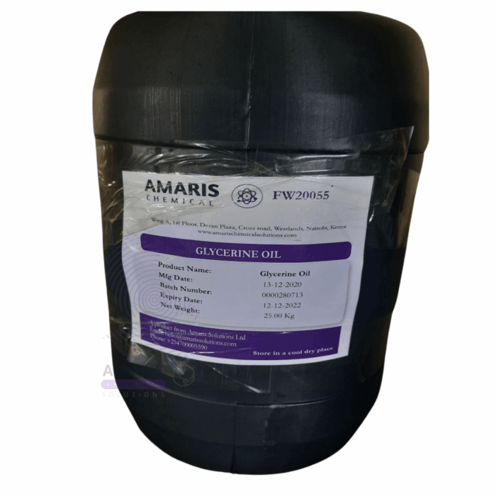Glycerine (2) amaris chemicals