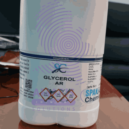 Glycerol AR litres amaris chemicals