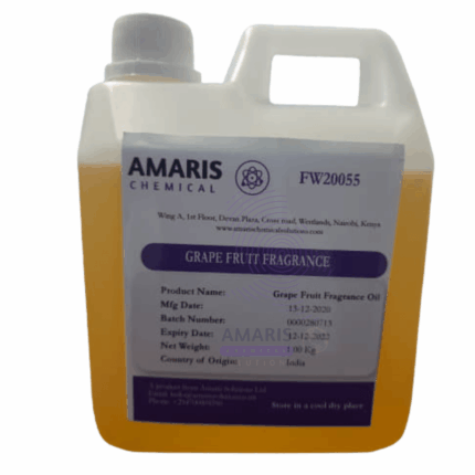 Grape fruit fragrance amaris chemicals