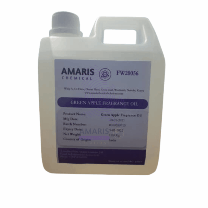 Green apple fragrance oil amaris chemicals