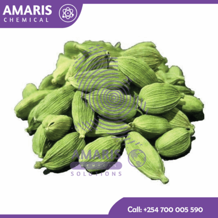 Green cardamom