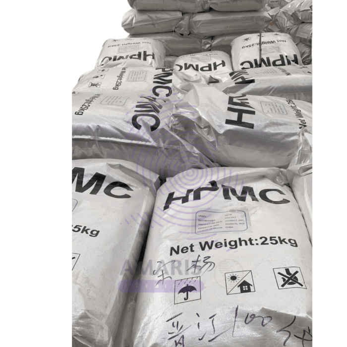 HPMC amaris chemicals