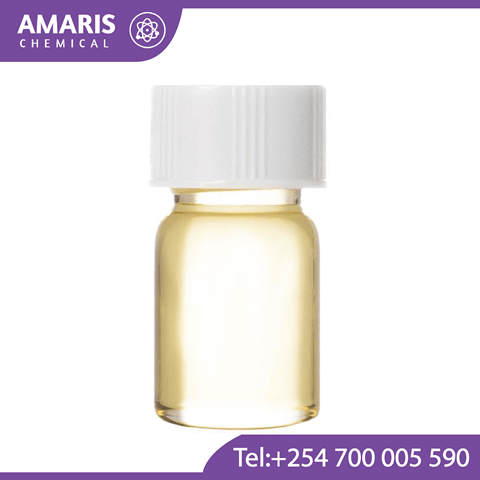 Hay oil