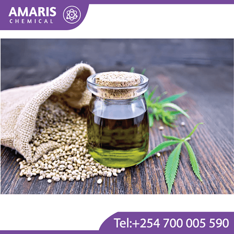 Hemp Seed Oil