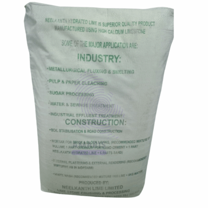 Hydrated lime amaris chemicals