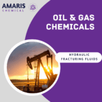 Hydraulic fracturing fluids Amaris chemicals