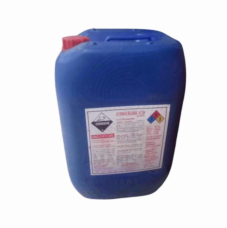 Hydrochloric Acid Amaris Chemicals
