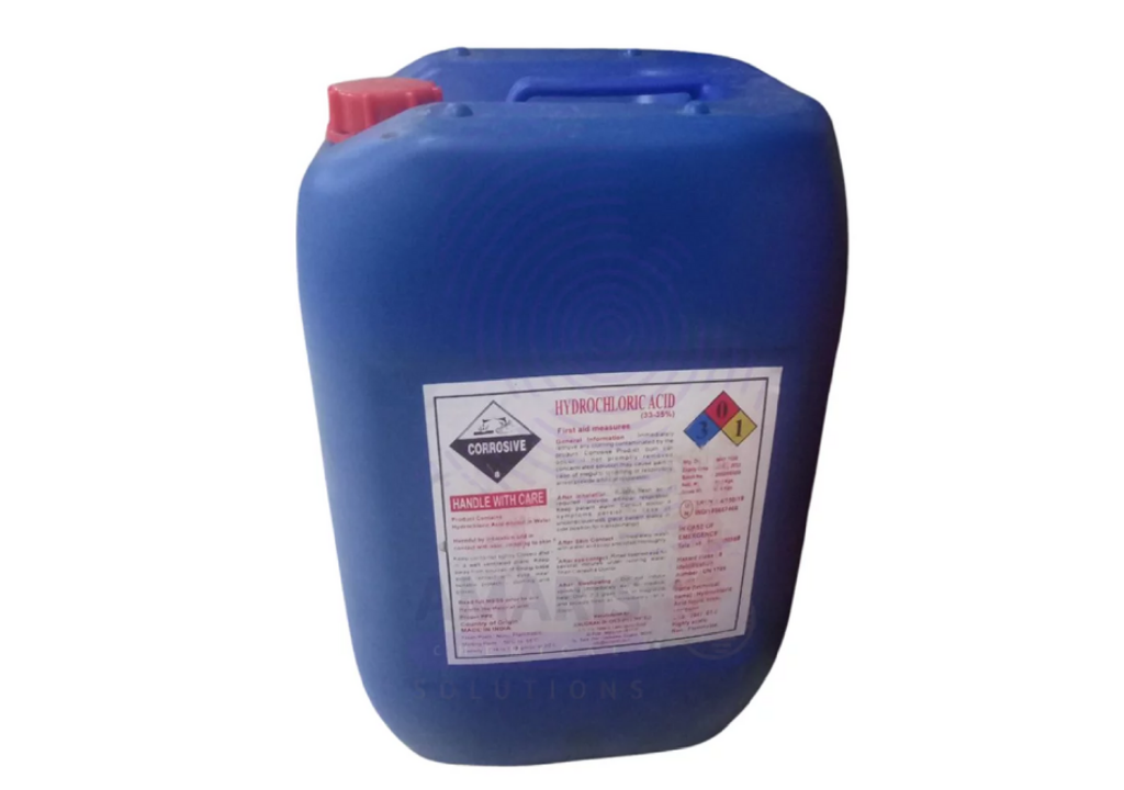 Hydrochloric Acid amaris chemicals