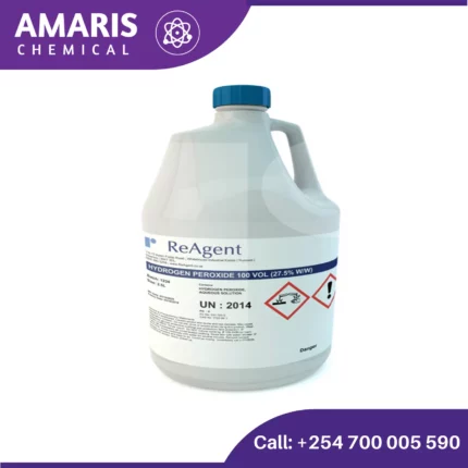 Hydrogen Peroxide 2,5litres extra pure