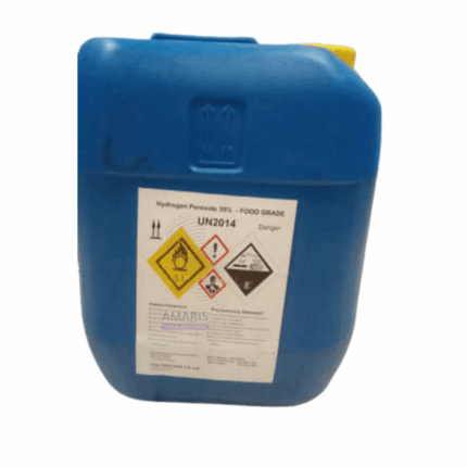 Hydrogen peroxide amaris chemicals