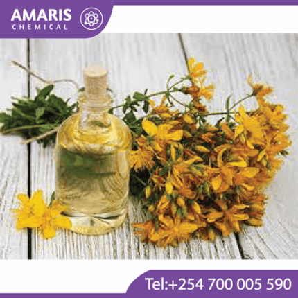 Hypericum Oil