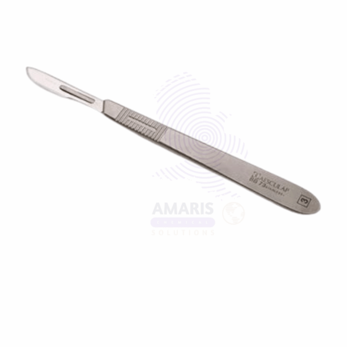 Knife edge scalpel