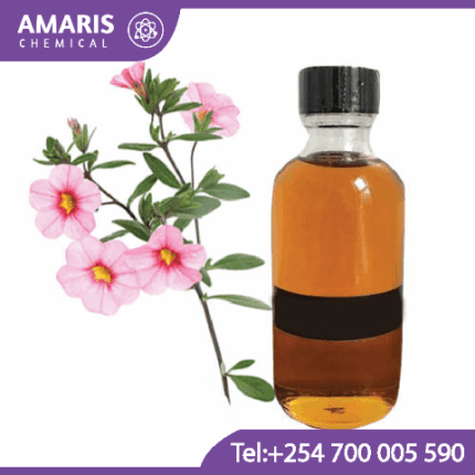 Labdanum oil