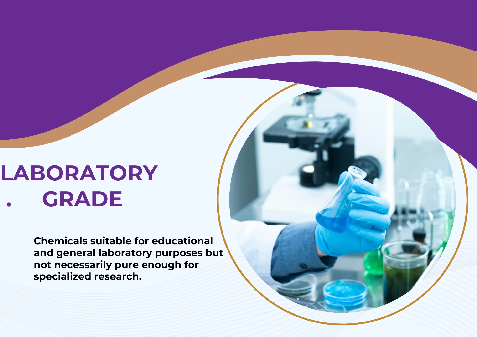 LABORATORY GRADE