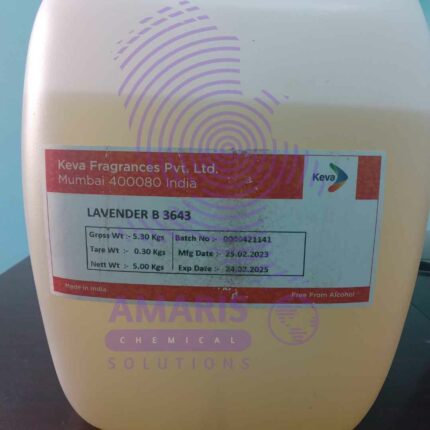 Lavender-B3643-Fragrance amaris chemicals