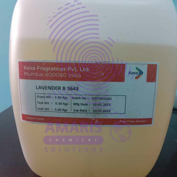 Lavender-B3643-Fragrance amaris chemicals