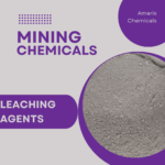 Leaching agents