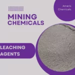Leaching agents