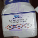 Lead nitrate 250gms amaris chemicals