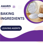 Leaving agents Amaris chemicals