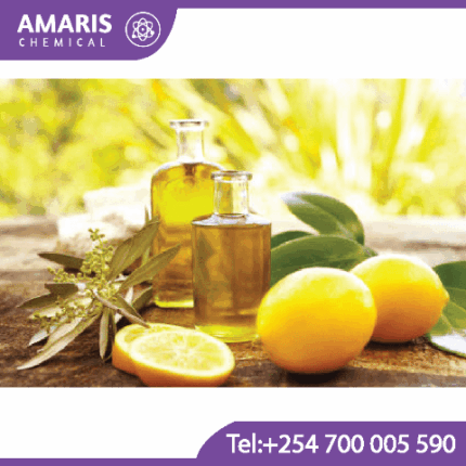 Lemon oil
