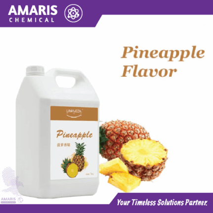 Liquid Pineapple Flavor food grade