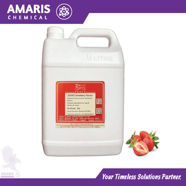 Liquid berries flavor food grade