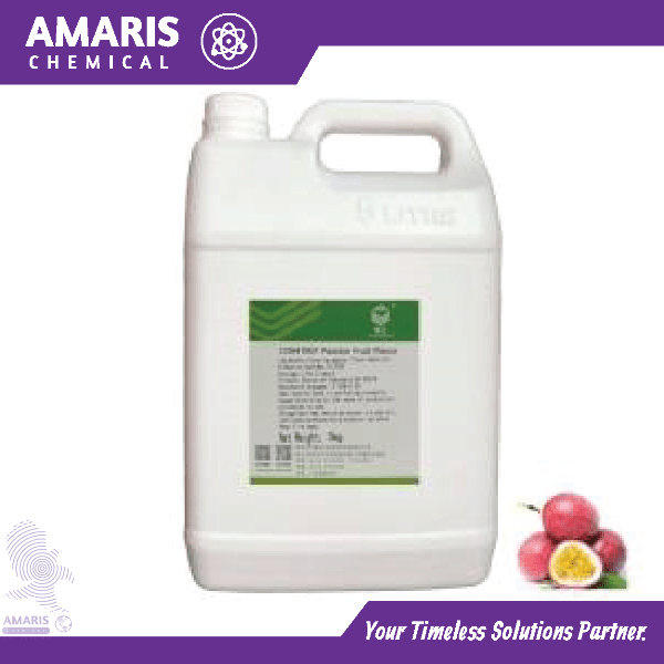Liquid passion fruit flavor food grade