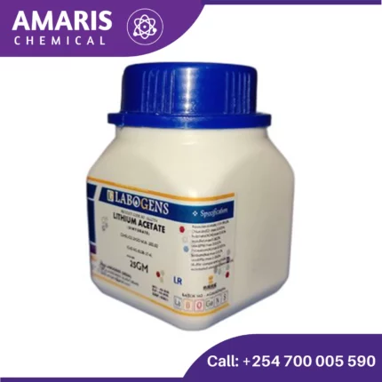 Lithium Acetate 25gm
