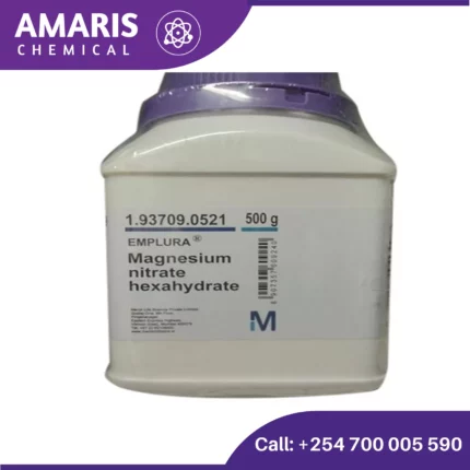 Magnesium Nitrate Hexahydrate 500gm