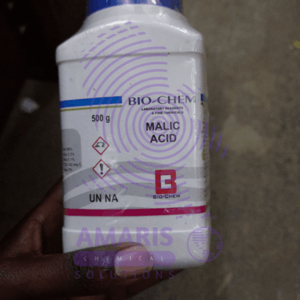 malic Acid 500grams