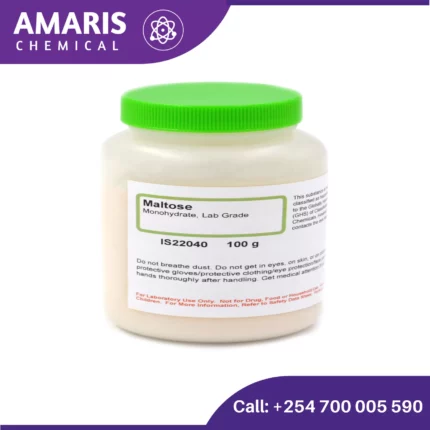 Maltose 100gm (lab grade)