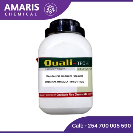 Manganese Sulphate 500gm