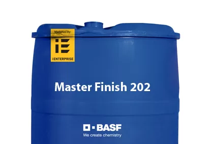 Master finish 202