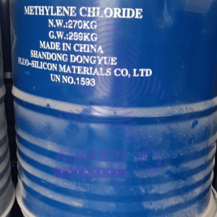Methylene chloride 270kg
