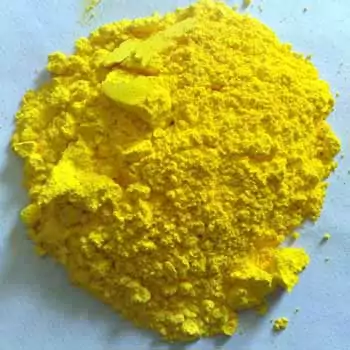 Mid chrome Yellow - Image 1