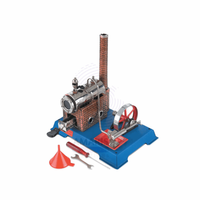 Model steam engine
