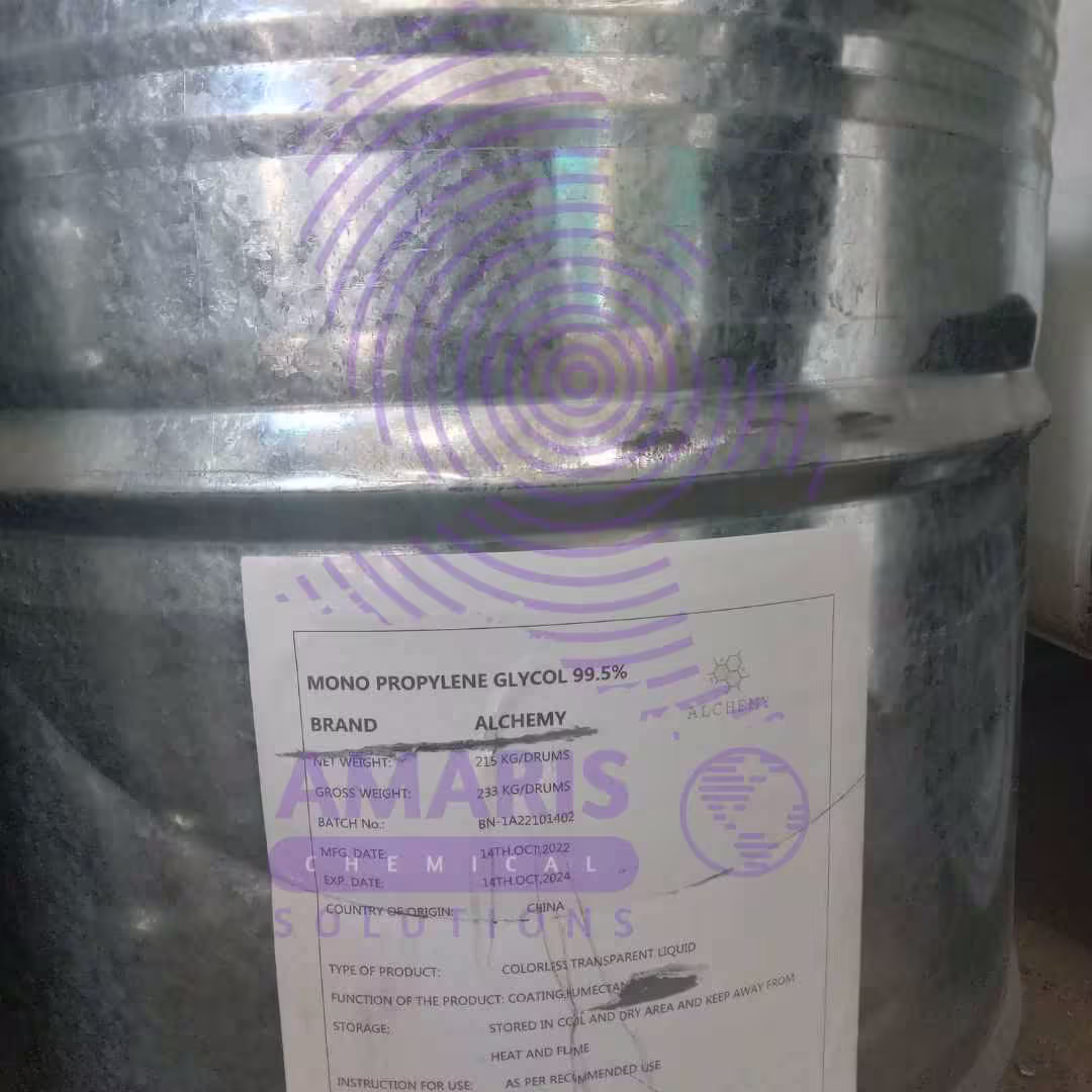 Mono propylene Glycol