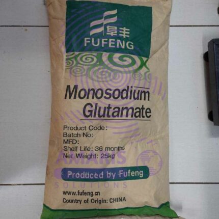 Monosodium Glutamate 25kg