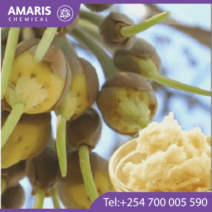 Mowrah Butter