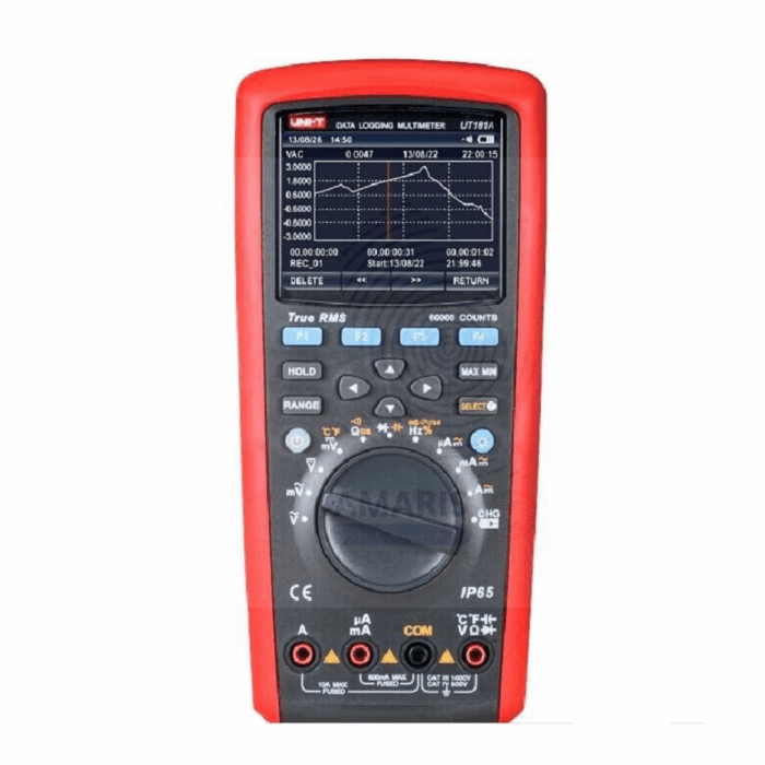 Multimeter avometer