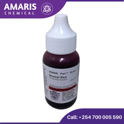 Neutral Red Solution 100ml