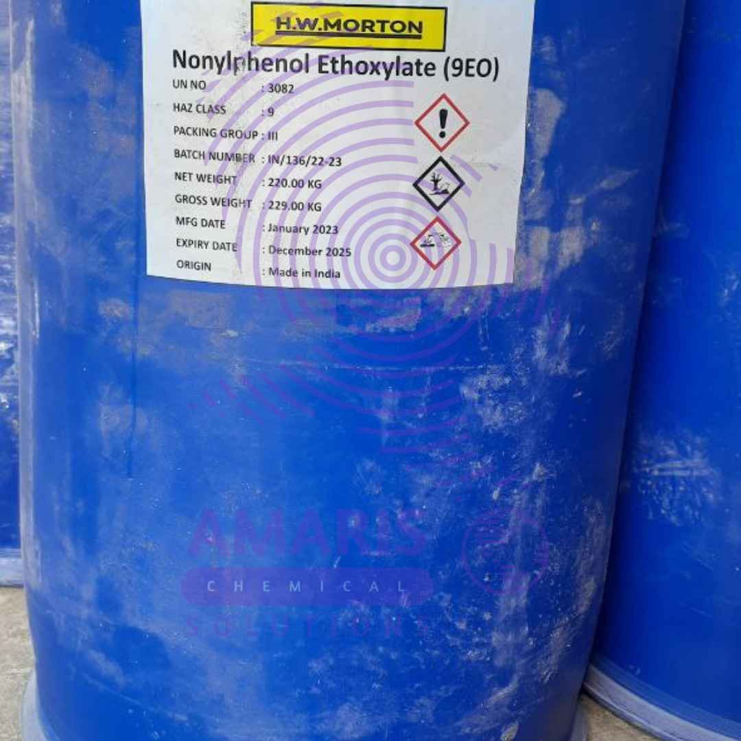Nonylphenol Ethoxylate 220kg