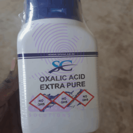 Oxalic Acid 500gm