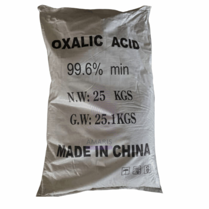 Oxalic acid (3)amaris chemicals